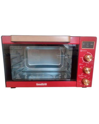 Духовка настольная GoodGrill GR-6501RC Red