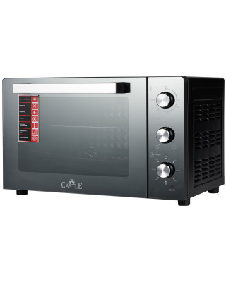 Настольная духовка Castle CPE-45B