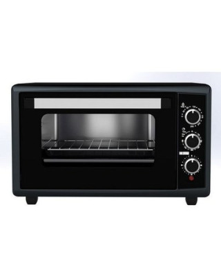 Электрическая духовка ASEL AF-0123 (40-23) BLACK