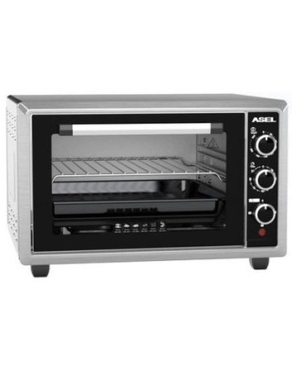 Электрическая духовка ASEL AF-4023 Grey