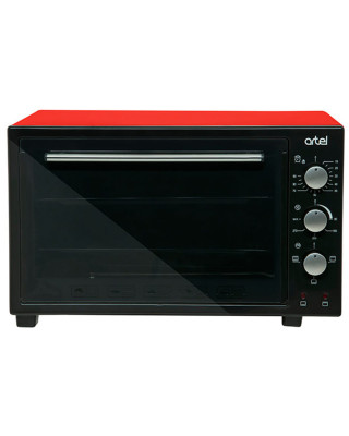 Настольная духовка ARTEL MD3618 E BLACK-RED