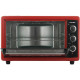 Электродуховка ASEL AF-50-23 Red