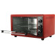 Электродуховка ASEL AF-50-23 Red