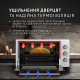Настольная духовка Perfelli CLASSIC 48 WHITE