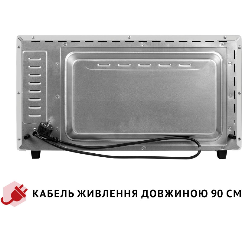 Настольная духовка Perfelli CLASSIC 48 WHITE
