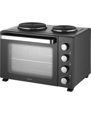 Настольная духовка Sencor SEO 3500BK