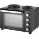 Настольная духовка Sencor SEO 3500BK