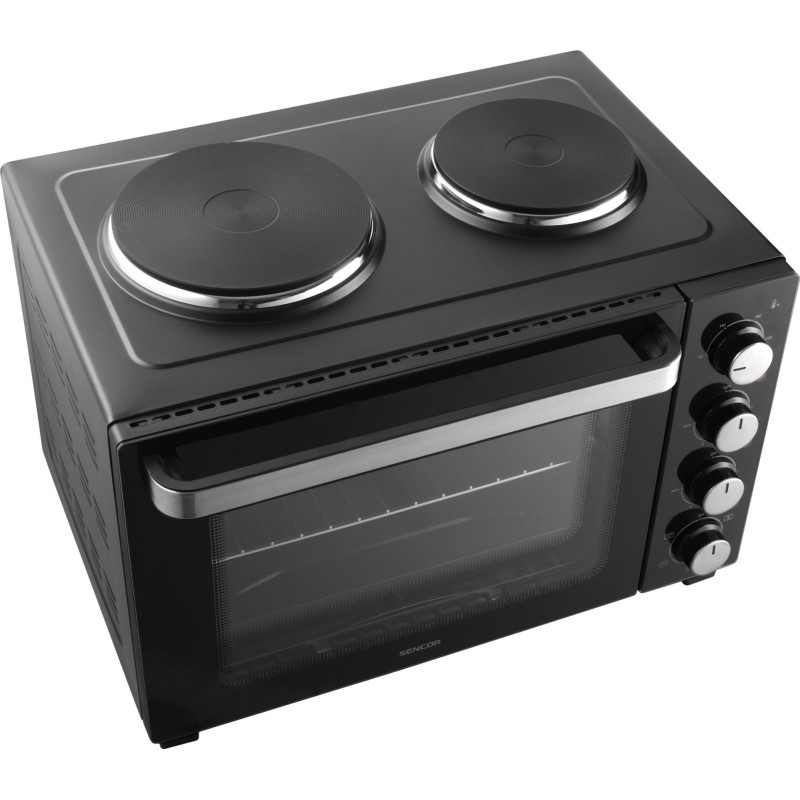 Настольная духовка Sencor SEO 3500BK