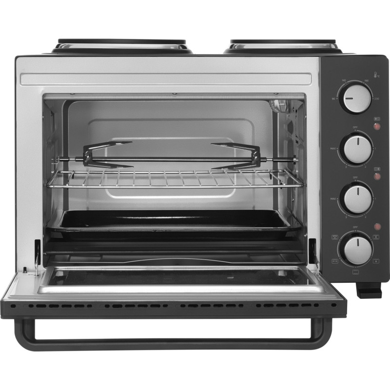 Настольная духовка Sencor SEO 3500BK