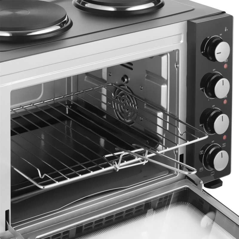 Настольная духовка Sencor SEO 3500BK