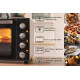 Настольная духовка Sencor SEO 3500BK