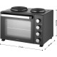 Настольная духовка Sencor SEO 3500BK