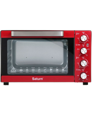 Настольная духовка SATURN ST-EC3305R