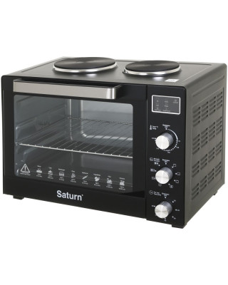 Настольная духовка SATURN ST-EC3306