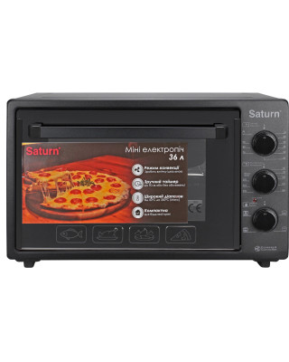 Настольная духовка SATURN ST-EO1036BC