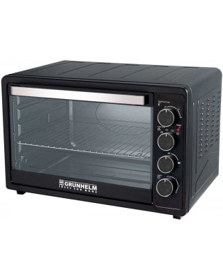 Электродуховка Grunhelm GN63CB