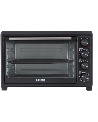 Електрична духовка PRIME Technics PEO 5050 B