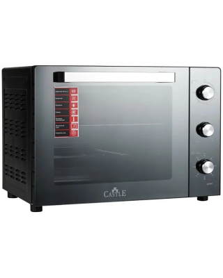 Настольная духовка Castle CPE-70B