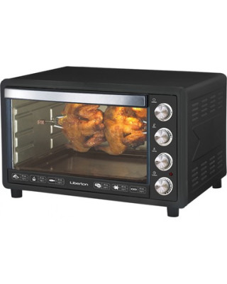Электродуховка LIBERTON LEO-651 Graphite