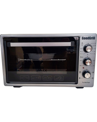Духовка GoodGrill GR-4002 TR Graphite