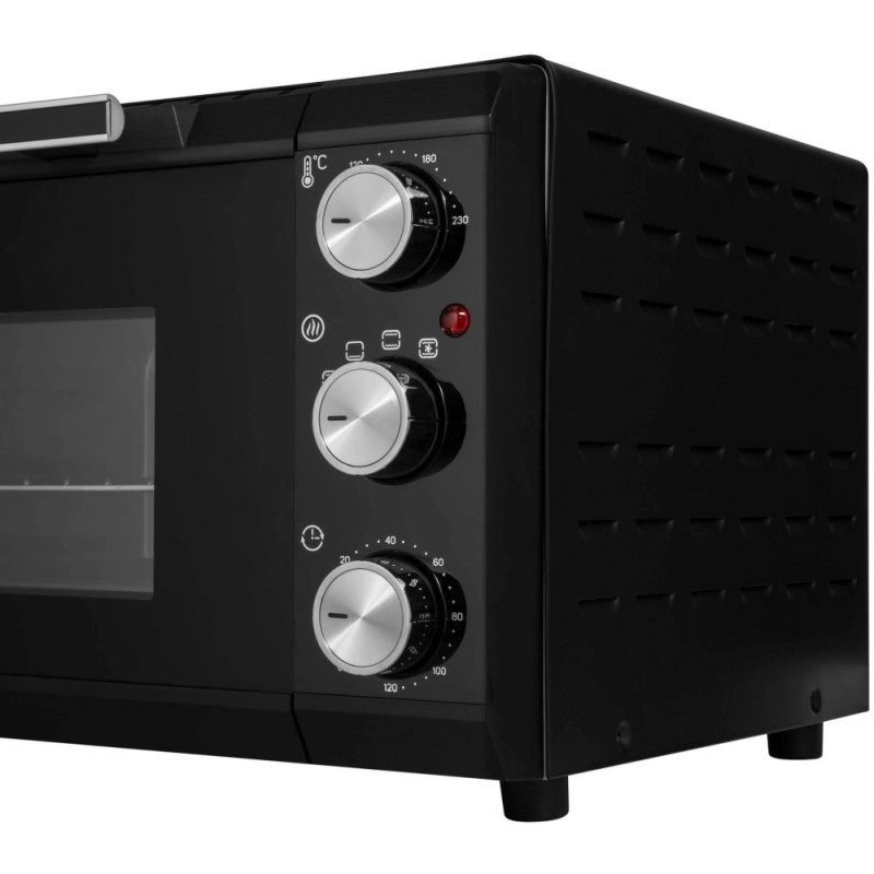 Електродуховка Sencor SEO 2000 BK