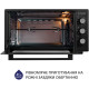 Настольная духовка Minola FOEV 4815 BL