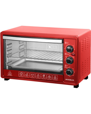 Настольная духовка Interlux ILEO 0038 R