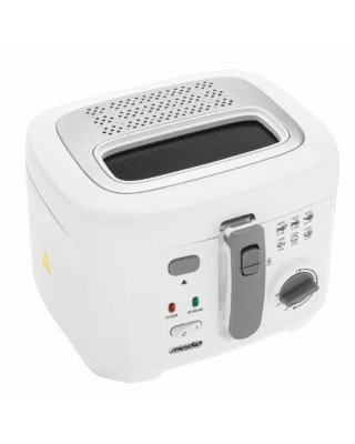 Фритюрниця Mesko MS 4908 grey