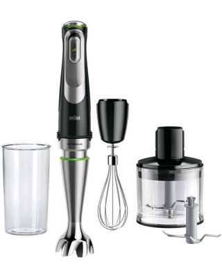 Блендер Braun MultiQuick 9 MQ 9135XI