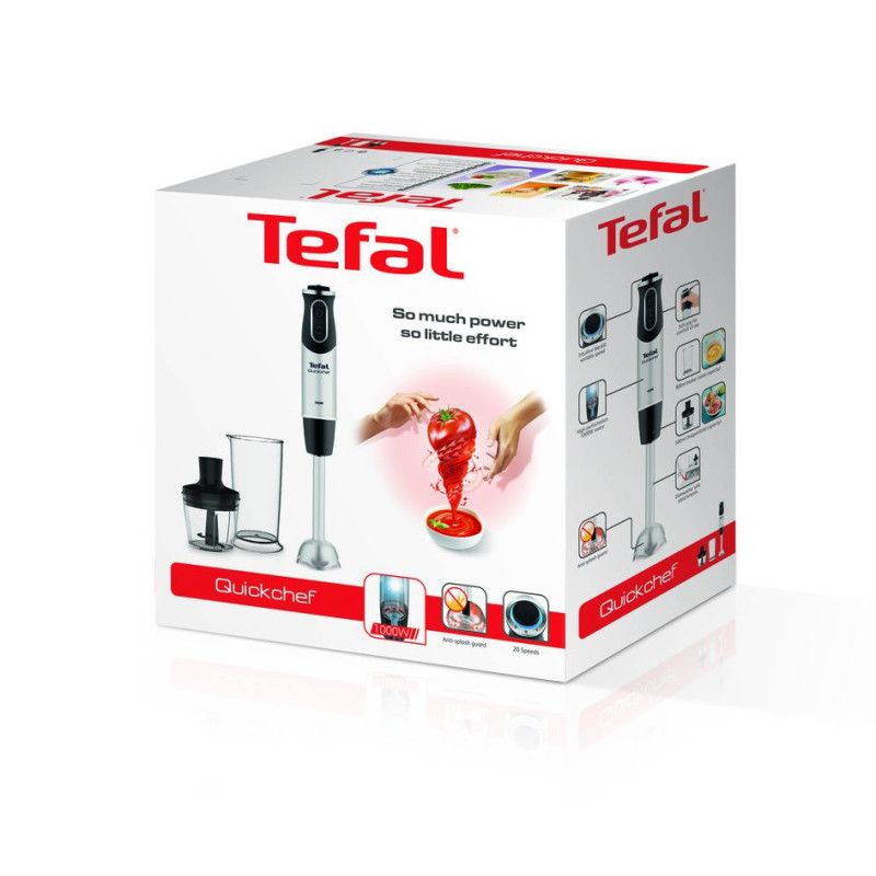 Блендер Tefal QuickChef HB659838
