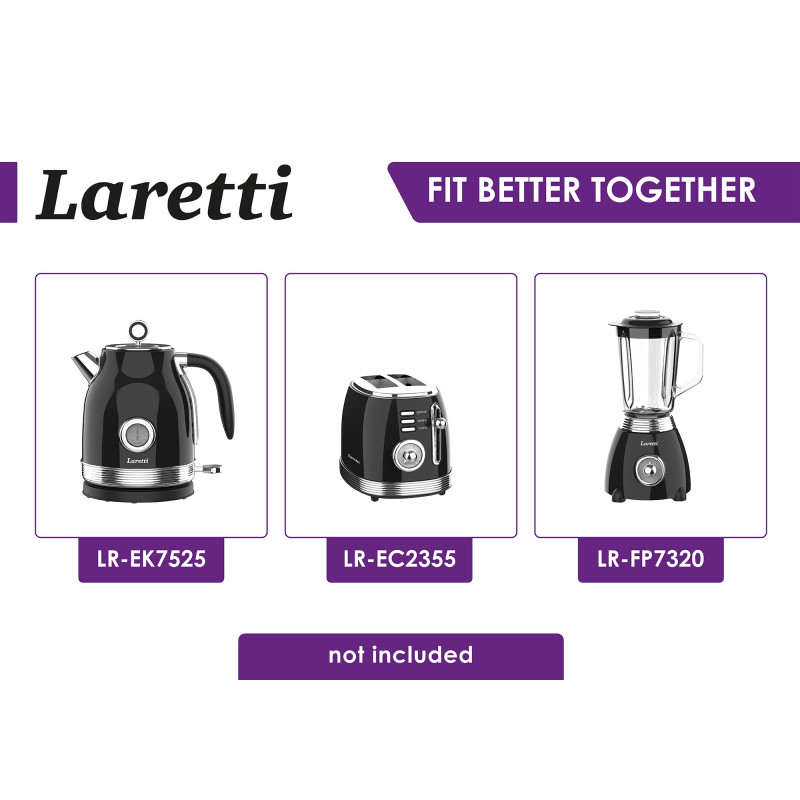 Блендер Laretti LR-FP7320