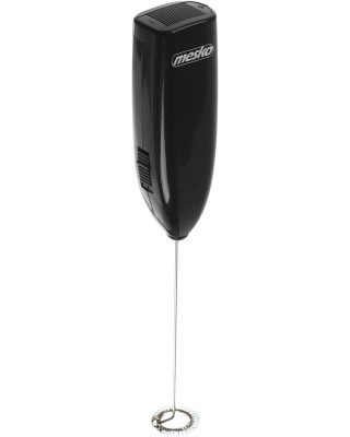 Вспениватель молока Mesko MS 4493 black