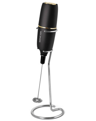 Вспениватель молока Sencor SMF 1010BK