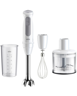 Блендер Braun MultiQuick 5 Pro MQ 50236 MWH
