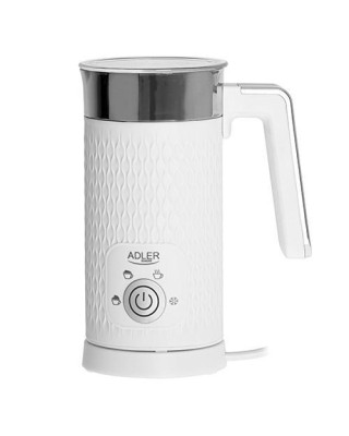 Вспенитель молока Adler AD 4494 white
