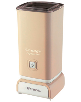Спінювач молока Ariete 2878 Cappuccino Vintage beige (00C287803AR0)