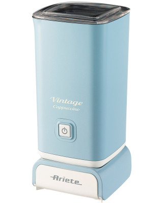 Спінювач молока Ariete 2878 Cappuccino Vintage blue (00C287805AR0)