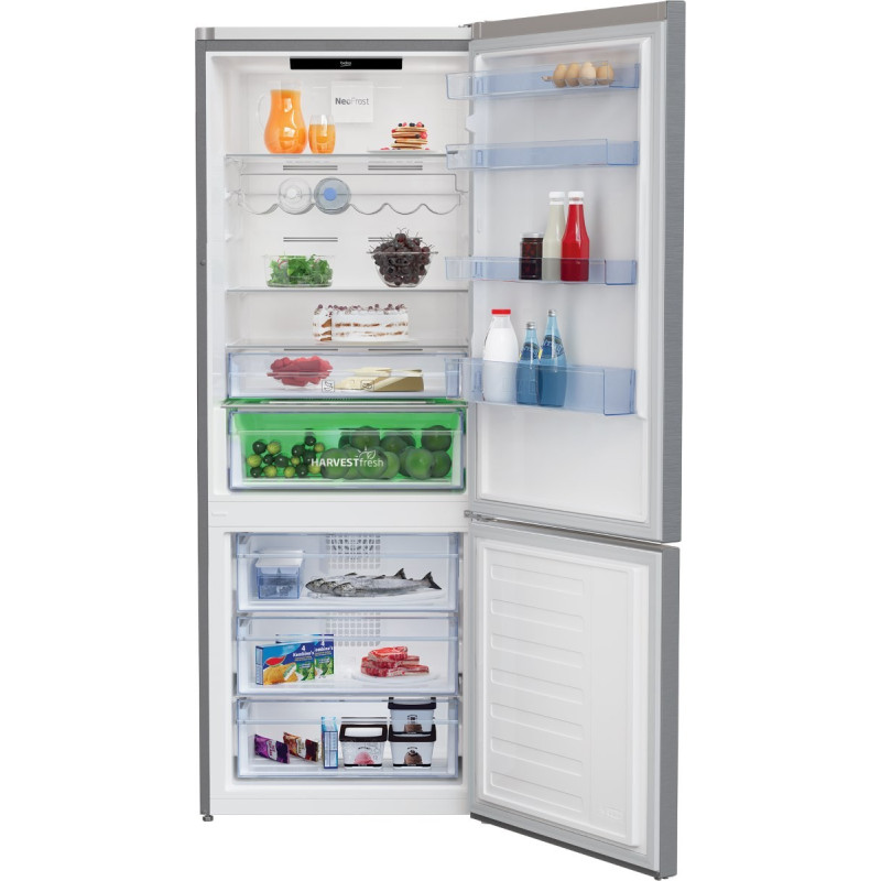  Холодильник Beko RCNE 560 E 35 ZXB