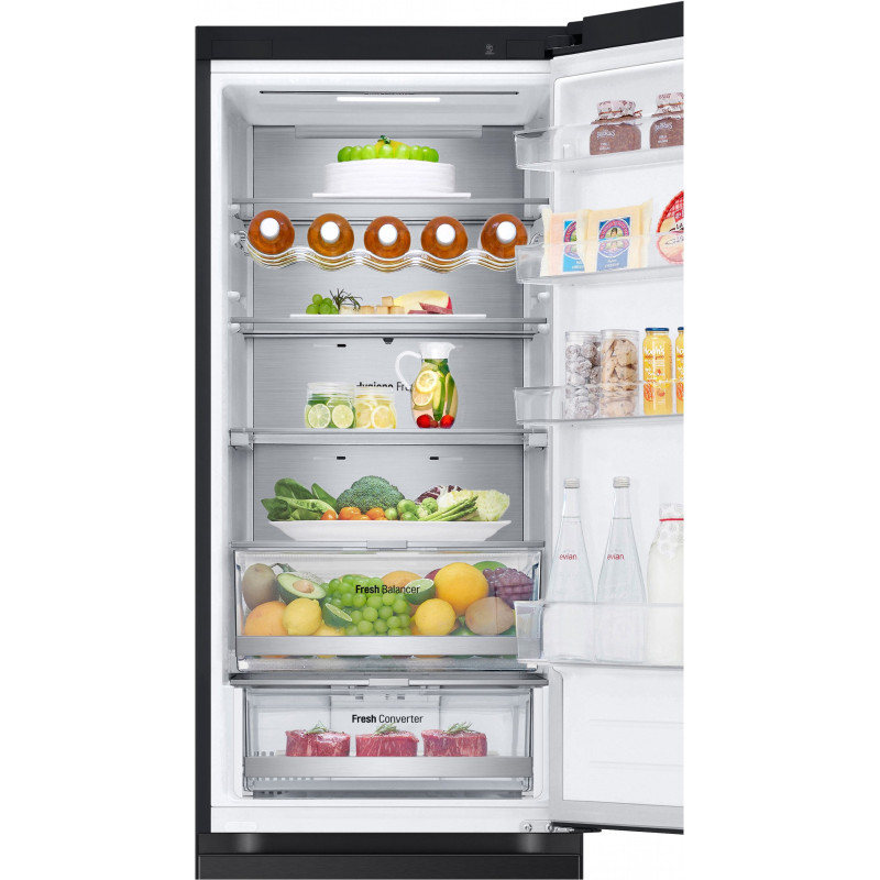 Холодильник LG GC-B509FTZW