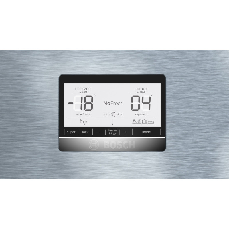 Холодильник Bosch KGN86AID2N