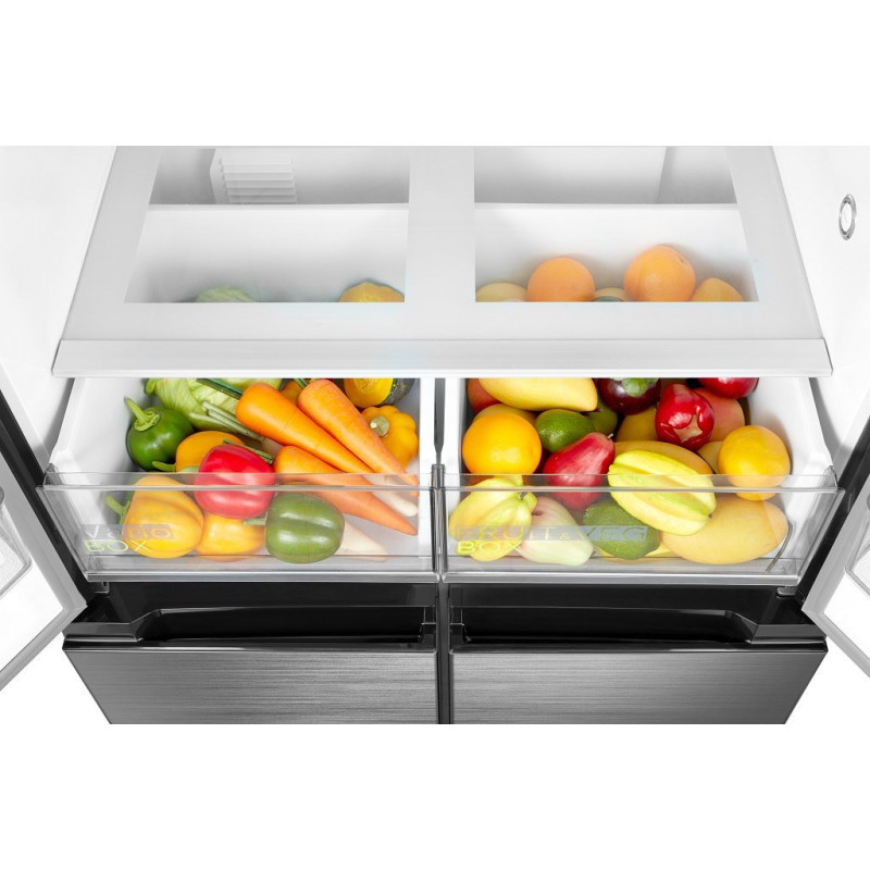 Холодильник MIDEA MDRF632FIE46