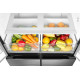 Холодильник MIDEA MDRF632FIE46