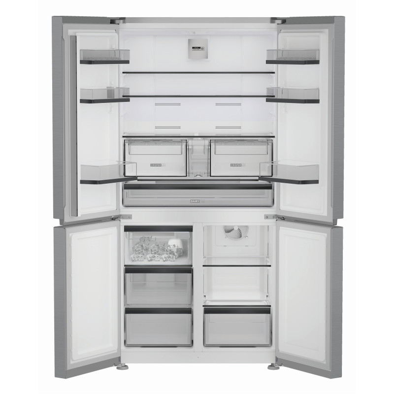 Холодильник Whirlpool WHGF 6534 X4E