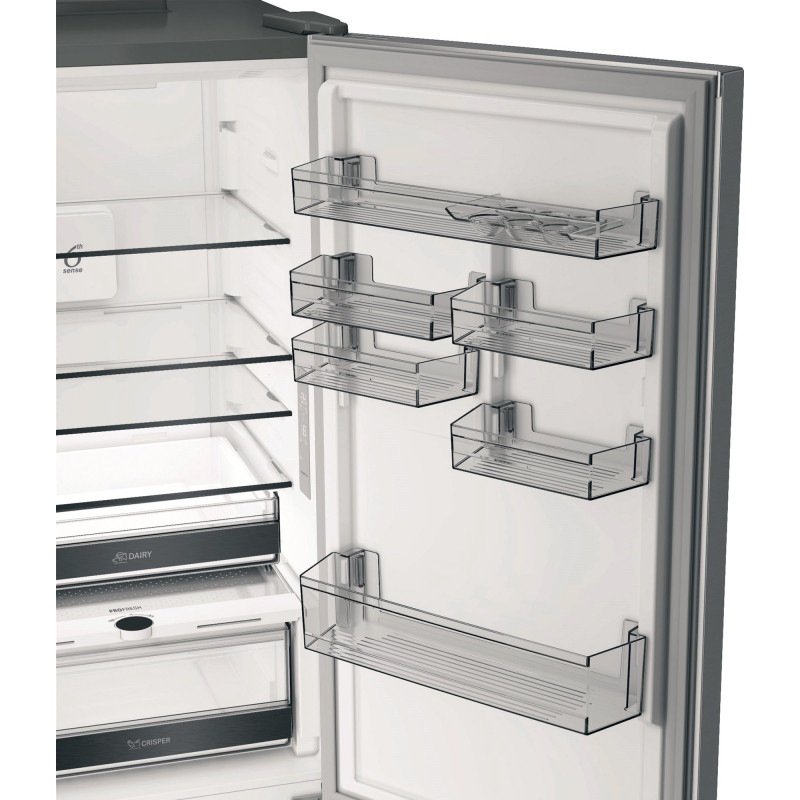 Холодильник Whirlpool WHK 22373 X6EA