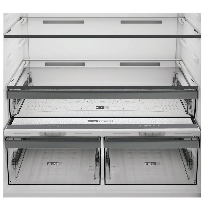 Холодильник Whirlpool WHK2 6614 X6E