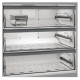 Холодильник Whirlpool WHK2 6614 X6E