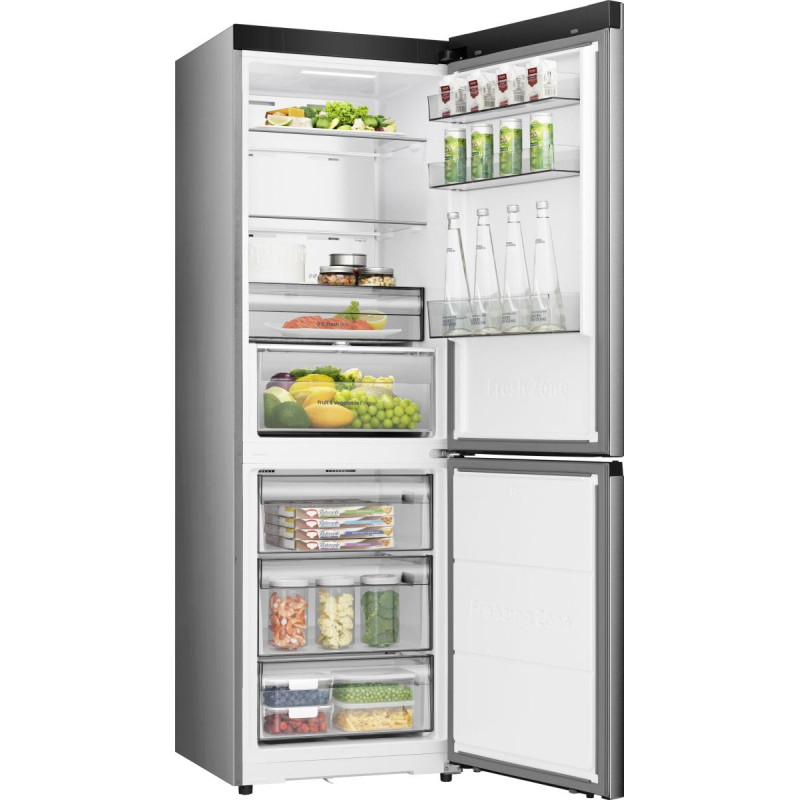 Холодильник HISENSE RB3K330SEIE (BCD-330WP)