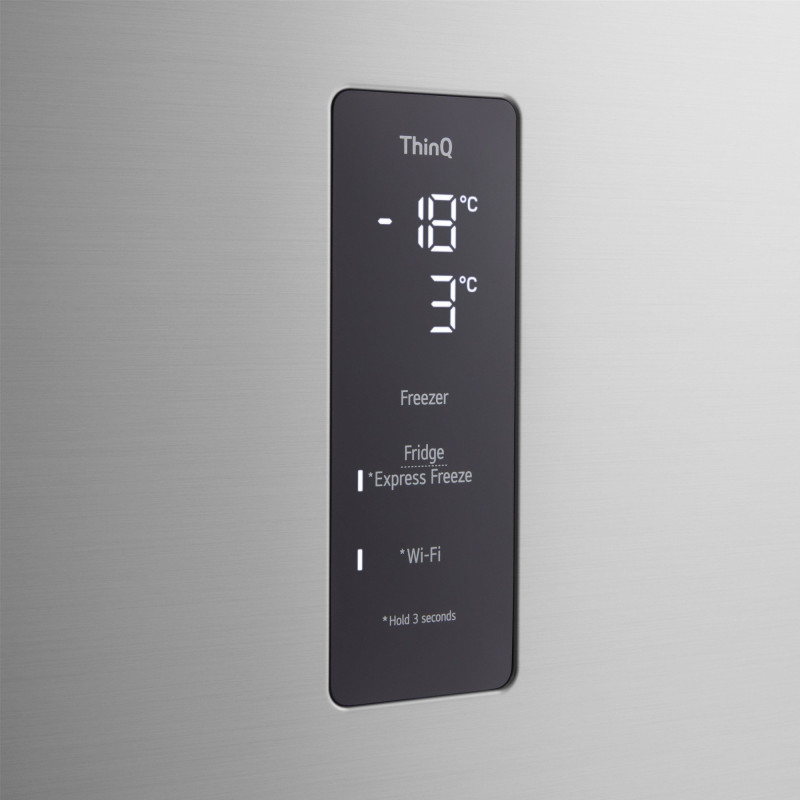 Холодильник LG GR-H922HMBQ