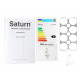 Холодильник SATURN ST-LS242W