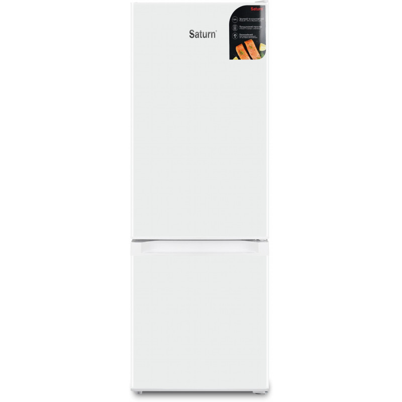 Холодильник SATURN ST-RCS154W